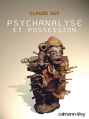 cover image of Psychanalyse et possession